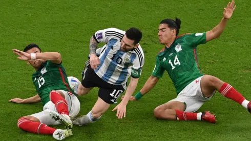 Leo Messi quiere conseguir la anhelada Copa del Mundo