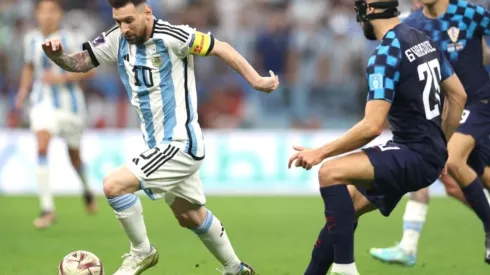 Los hinchas quieren ver en el estadio el que podría ser el primer Mundial de Messi.