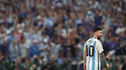 ¿Podría jugar Lionel Messi el próximo Mundial de 2026?