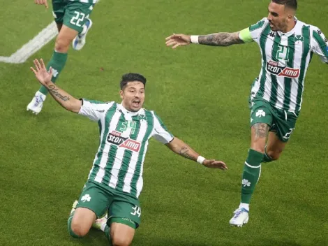 El mejor jugador extranjero de Grecia le abre la puerta a Colo Colo