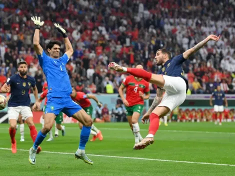 Theo Hernández, de reemplazar a su hermano a héroe de Francia