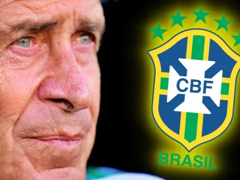 Claudio Maldonado se ilusiona con un Pellegrini Verdeamarelo