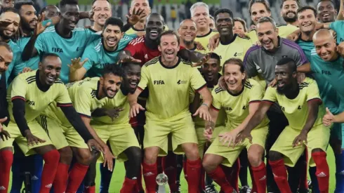 Entérate cuándo y dónde ver la FIFA Legends Cup.