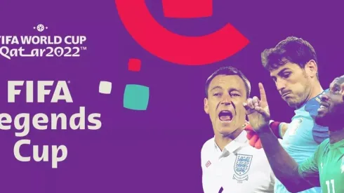 FIFA Legends Cup contará con ocho equipos, 18 partidos y la participación de casi 100 jugadores.