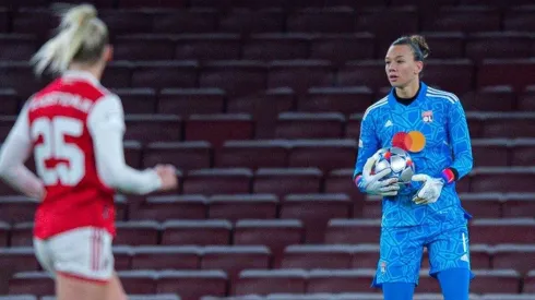 El Lyon de Tiane se saca las balas y derrota al Arsenal