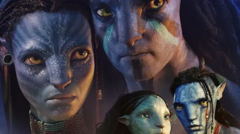 Avatar: El Camino del Agua se extiende por 3 horas y 12 minutos.