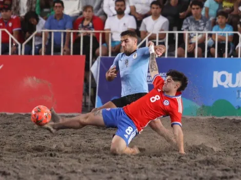 La Roja playera sigue on fire y ahora vence a Uruguay