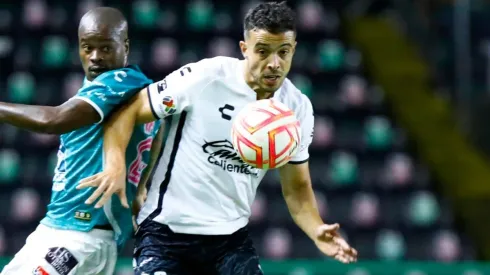 Di Santo quedó libre luego de un paso por Tijuana