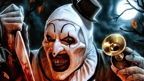 ¡Terrifier 2 llega a los cines de Chile!