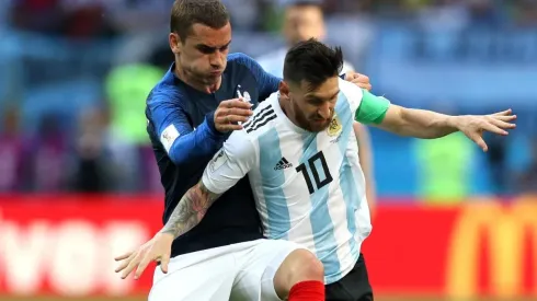 Historial de Argentina vs Francia: todos sus cruces previos a la final de Qatar 2022.