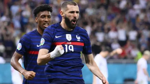 El Real Madrid dio el visto bueno, pero Deschamps se negó a referirse al tema.