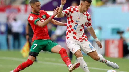 Marruecos y Croacia vuelven a verse las caras en Qatar 2022.
