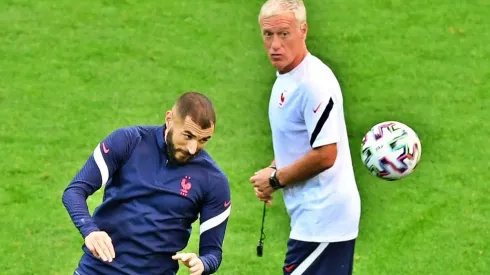 Benzema optó por no viajar a Qatar para la final del domingo.