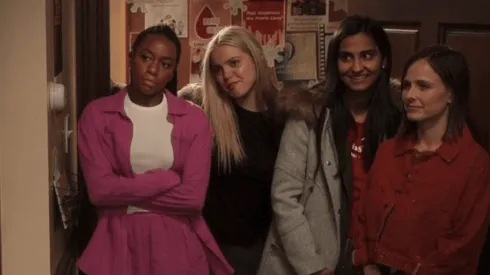 The Sex Life of College Girls