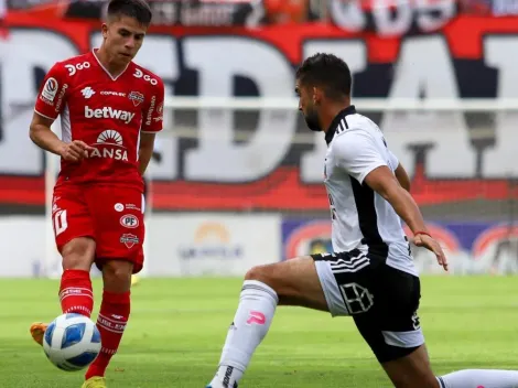 ¿Matías Moya se suma? Los cupos de extranjeros que tiene Colo Colo