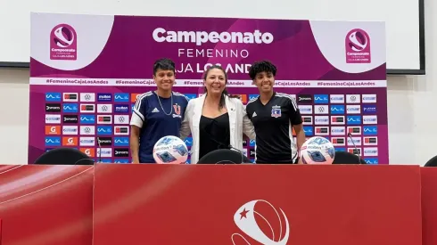 Las capitanas piden a los hinchas una fiesta en paz en la final del futfem