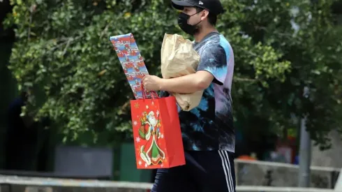 ¿Cómo hacer bolsas de regalo para Navidad?