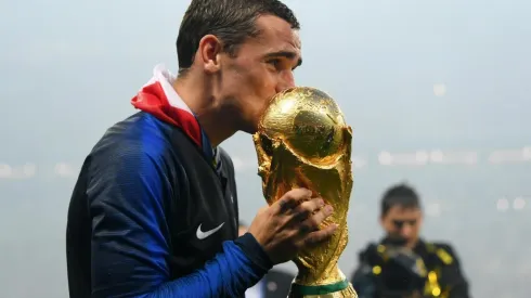 La selección francesa fue la última ganadora de la Copa del Mundo.