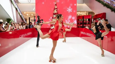 Horarios y cómo llegar a pista de patinaje gratuita del Parque Arauco