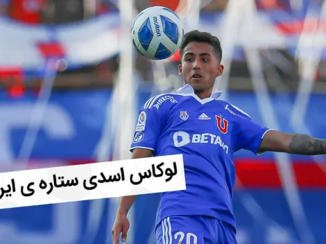 Iraníes quieren quitarle a Assadi a la Roja