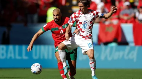 Historial de Croacia vs Marruecos: todos los duelos entre ambos.