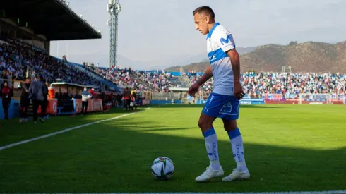 Fabián Orellana no consiguió llenar el exquisito paladar de Universidad Católica