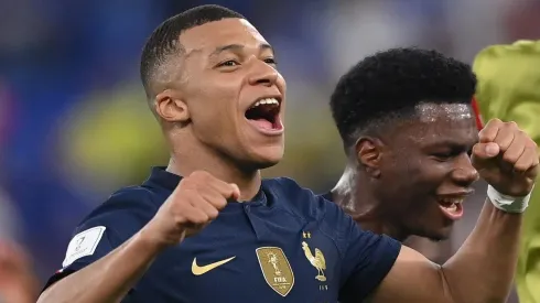 Kylian Mbappé comanda la ilusión francesa del bicampeonato con cinco goles y dos asistencias.