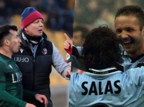 El "chileno" Mihajlovic: la arenga a Gary y su anécdota con el Matador