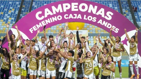 Las albas vuelven a lo más alto tras cinco años de no poder gritar campeón.