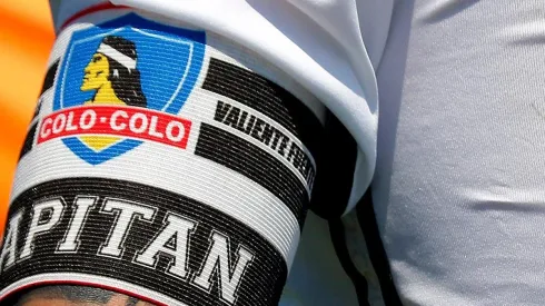 ¿Quién será capitán de Colo Colo? Las opciones tras la salida de Suazo.