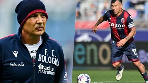 Medel se despidió de quien fue su DT hasta septiembre