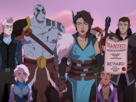 Descubre el tráiler de The Legends of Vox 2