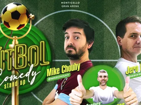 Youtuber argentino Jero Freixas se presenta en Chile en Stand Up Comedy