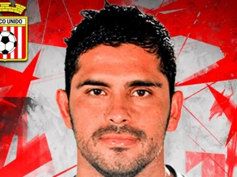 Miguel Riffo asume importante cargo en Curicó Unido