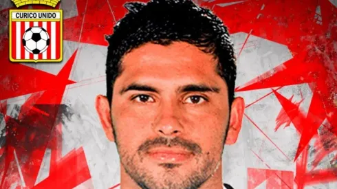 Miguel Riffo asume una nueva función en el fútbol en Curicó Unido.