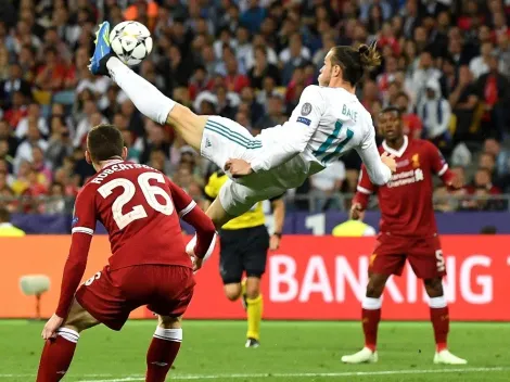 El origen de la jugada conocida como "la chilena"