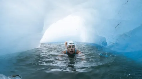 La Sirena de Hielo nadará su sexto océano en febrero