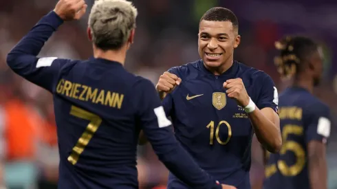 Griezmann y Mbappé lideran la lista de posibles bicampeones.