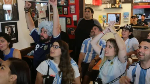 La Pizzería Argentina de Barrio Italia es uno de los típicos lugares.