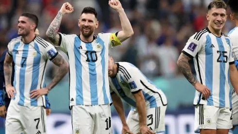 ¿En dónde ver la final del Mundial de Qatar 2022 en Argentina?