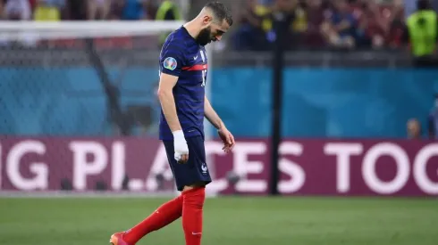 ¿Benzema estará en la final del Mundial de Qatar 2022?