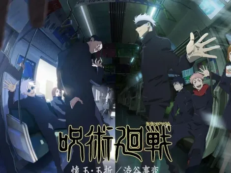 ¡Jujutsu Kaisen ya tiene fecha de estreno para su 2da temporada!