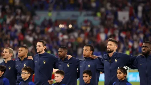 ¿Qué dice la letra del himno de Francia?