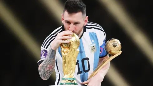 Los premios individuales del Mundial de Qatar 2022