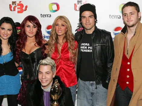 RBD: ¿Cuándo comienza la gira?