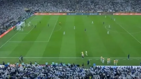 El gol de la polémica