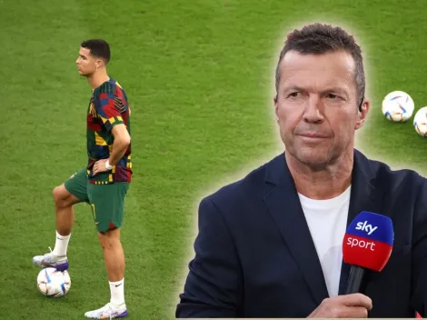 "Cristiano Ronaldo me da pena, es el mayor fracaso del Mundial"