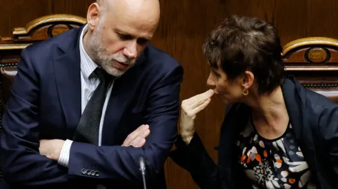 Senado rechaza la candidatura