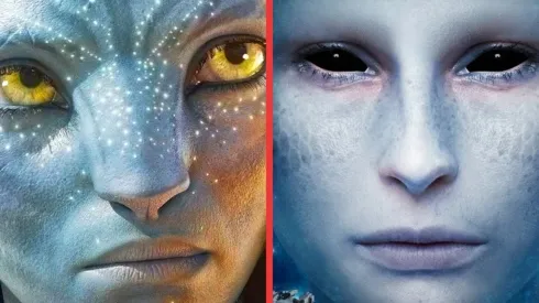Avatar vs. Battle for Pandora.