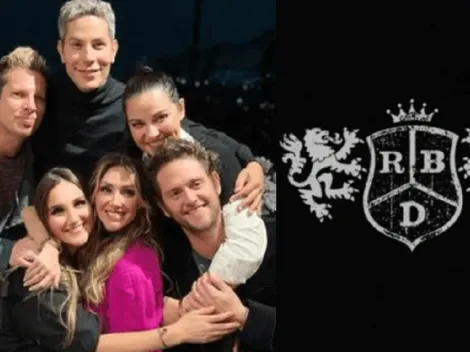 RBD: ¿Quiénes participan de la reunión de la banda?